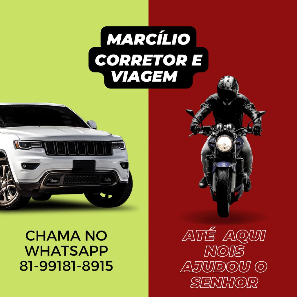 Marcilio Corredor de Viagens